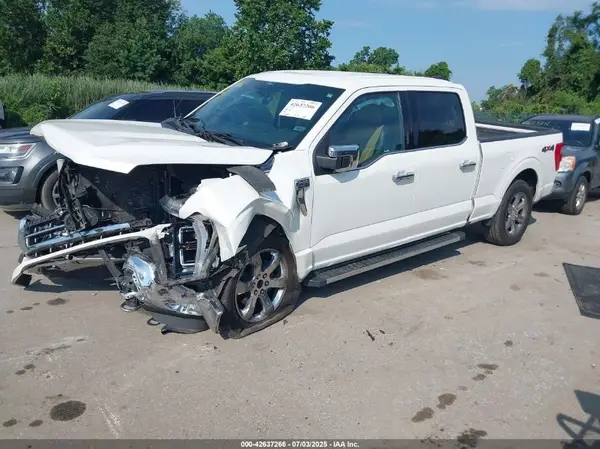 1FTFW1E59MKD40177 2021 FORD F-150 - Image 2