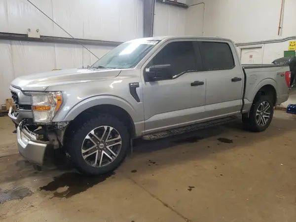 1FTFW1E59MKD53849 2021 FORD F-150 - Image 1