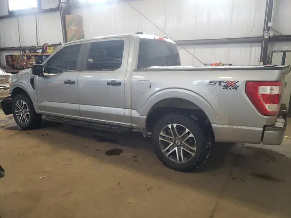 1FTFW1E59MKD53849 2021 FORD F-150 - Image 2