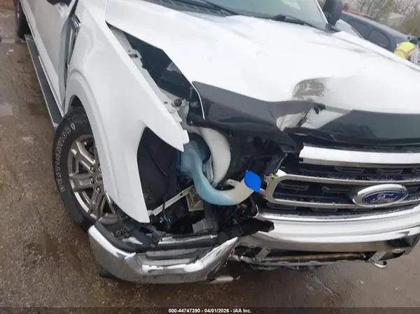 2021 FORD F-150 auction photo 6