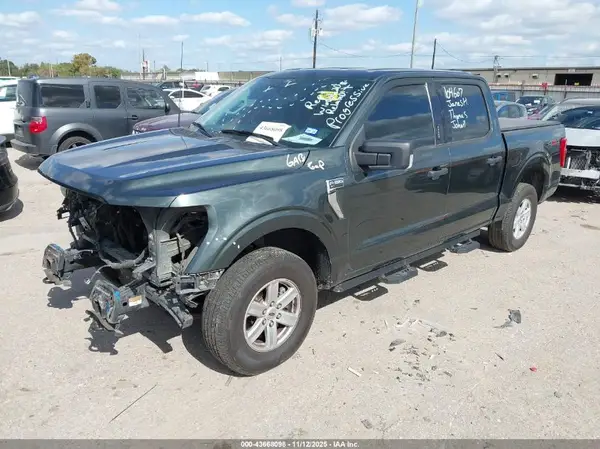 1FTFW1E59MKD57349 2021 FORD F-150 - Image 2