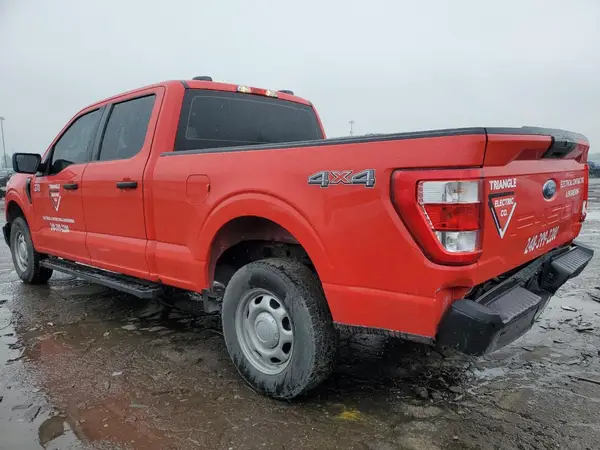 1FTFW1E59MKD58355 2021 FORD F-150 - Image 2