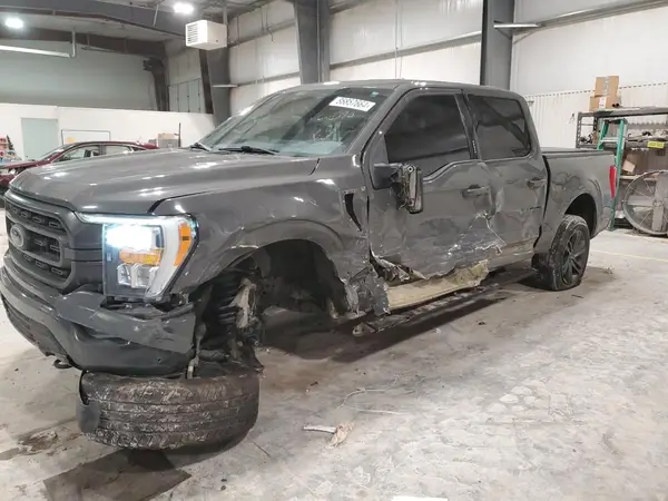 1FTFW1E59MKD82090 2021 FORD F-150 - Image 1