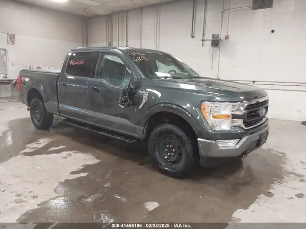 1FTFW1E59MKD82204 2021 FORD F-150 - Image 1