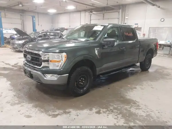 1FTFW1E59MKD82204 2021 FORD F-150 - Image 2