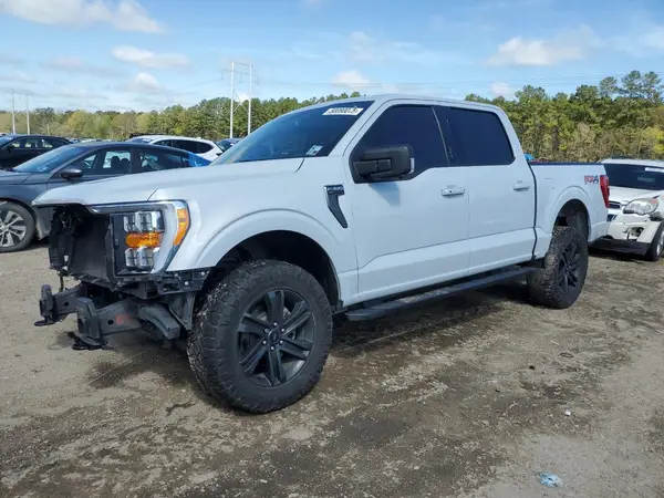 1FTFW1E59MKD98306 2021 FORD F-150 - Image 1