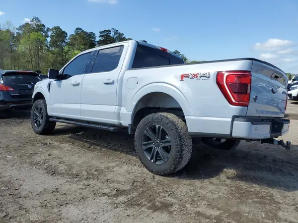 1FTFW1E59MKD98306 2021 FORD F-150 - Image 2