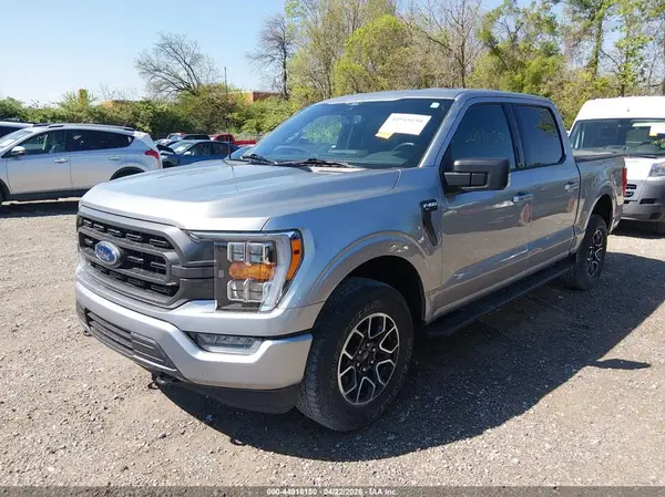 1FTFW1E59MKE16903 2021 FORD F-150 - Image 2