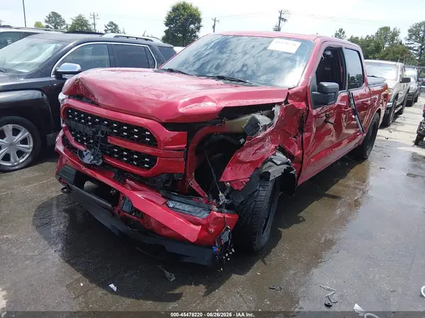 1FTFW1E59MKE38190 2021 FORD F-150 - Image 2