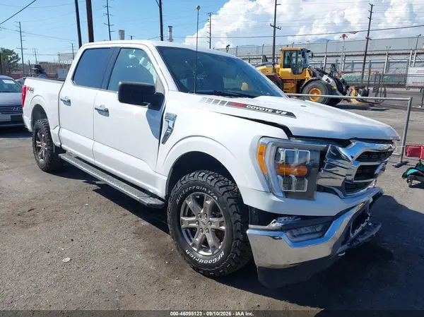 1FTFW1E59MKE43017 2021 FORD F-150 - Image 1