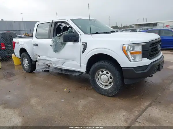 1FTFW1E59MKE44426 2021 FORD F-150 - Image 1