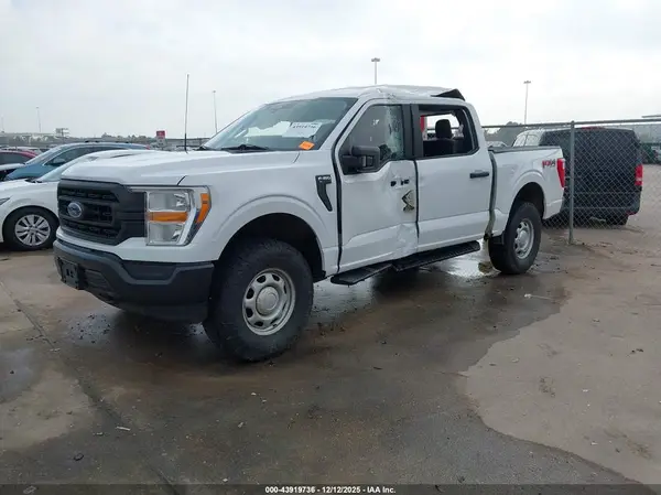1FTFW1E59MKE44426 2021 FORD F-150 - Image 2
