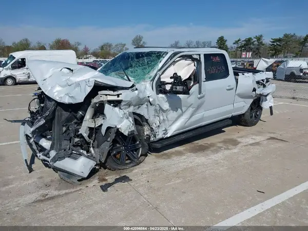 1FTFW1E59MKE60691 2021 FORD F-150 - Image 2