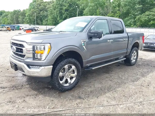1FTFW1E59NFA02613 2022 FORD F-150 - Image 2