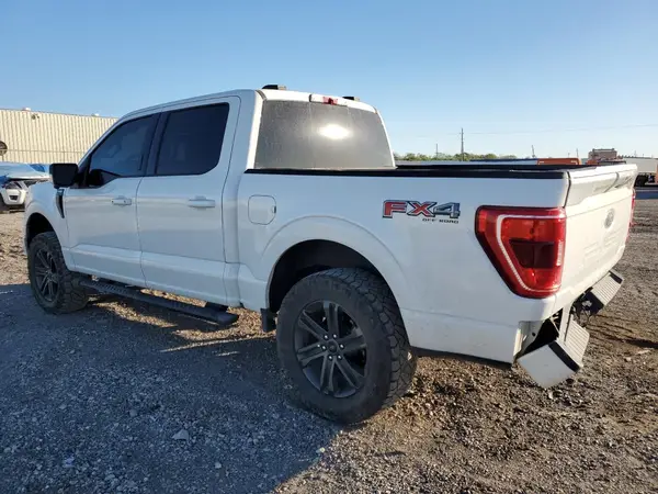 1FTFW1E59NFA04488 2022 FORD F-150 - Image 2