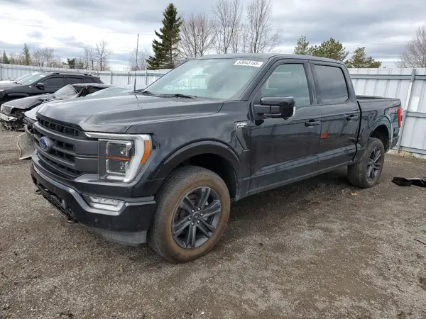 1FTFW1E59NFA33523 2022 FORD F-150 - Image 1