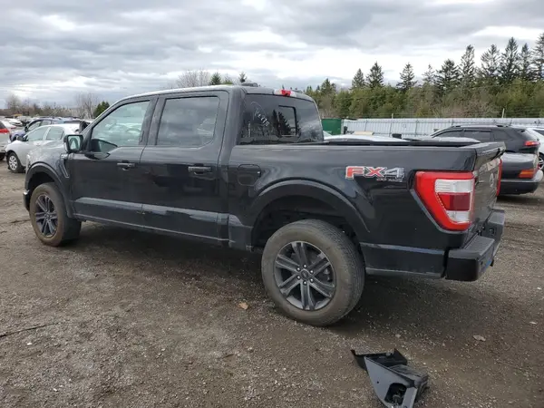 1FTFW1E59NFA33523 2022 FORD F-150 - Image 2