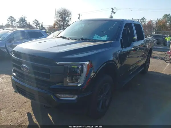 1FTFW1E59NFA39841 2022 FORD F-150 - Image 2