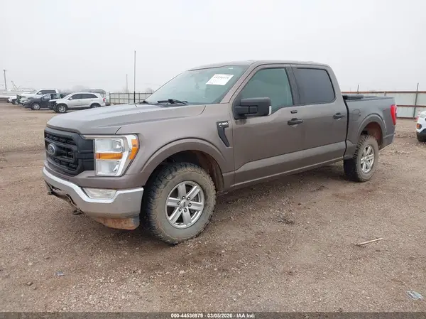 1FTFW1E59NFA48393 2022 FORD F-150 - Image 2