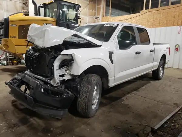 1FTFW1E59NFA52394 2022 FORD F-150 - Image 1