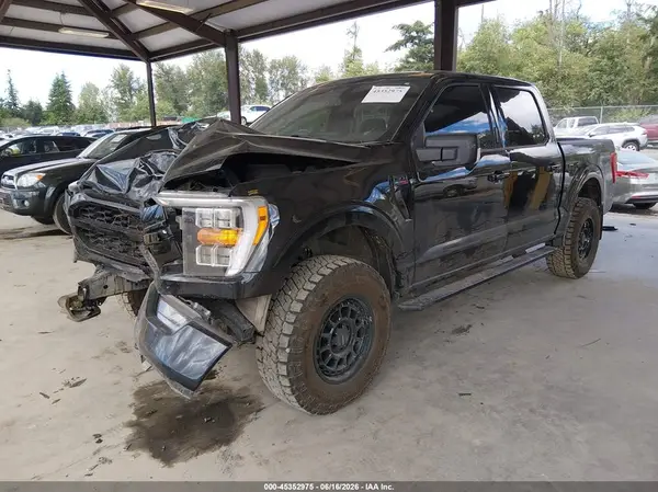 1FTFW1E59NFA72872 2022 FORD F-150 - Image 2