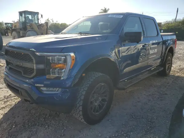 1FTFW1E59NFA74167 2022 FORD F-150 - Image 1