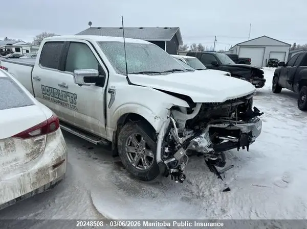 1FTFW1E59NFA75576 2022 FORD F-150 - Image 1