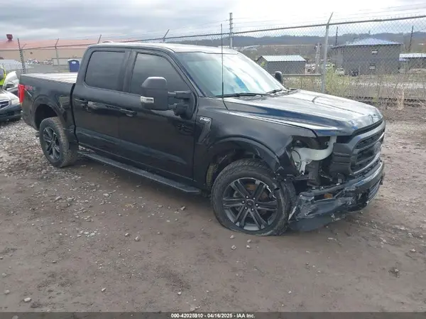 1FTFW1E59NFA78736 2022 FORD F-150 - Image 1