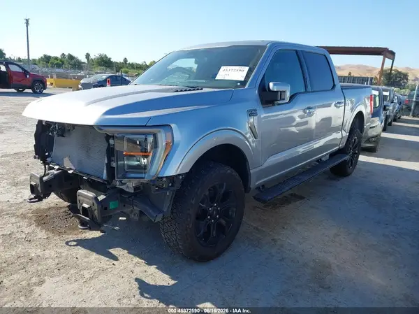 1FTFW1E59NFA87131 2022 FORD F-150 - Image 2