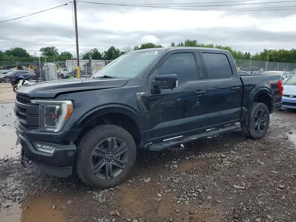 1FTFW1E59NFB15624 2022 FORD F-150 - Image 1