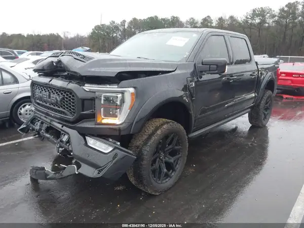 1FTFW1E59NFB34559 2022 FORD F-150 - Image 2