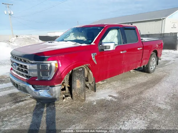 1FTFW1E59NFB53340 2022 FORD F-150 - Image 2