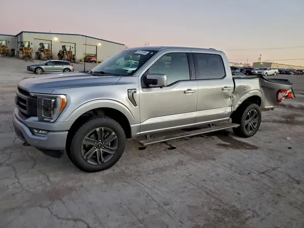 1FTFW1E59NFB70381 2022 FORD F-150 - Image 1