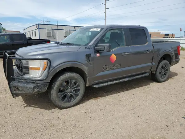 1FTFW1E59NFB84975 2022 FORD F-150 - Image 1