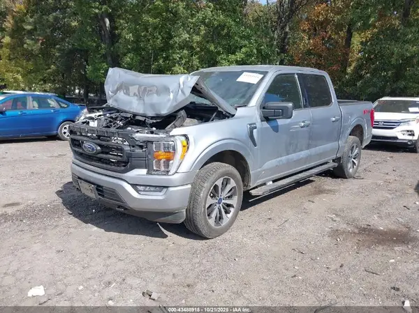 1FTFW1E59NFC28313 2022 FORD F-150 - Image 2