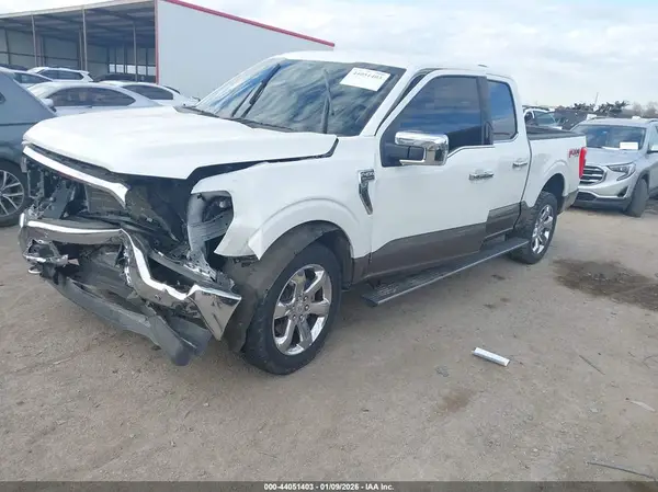 1FTFW1E59NFC28988 2022 FORD F-150 - Image 2