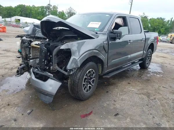 1FTFW1E59NFC37707 2022 FORD F-150 - Image 2