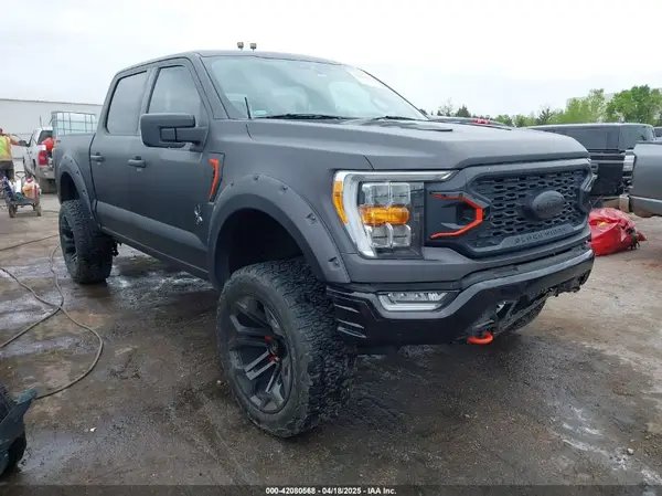 1FTFW1E59NKD05933 2022 FORD F-150 - Image 1