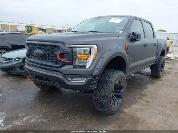 1FTFW1E59NKD05933 2022 FORD F-150 - Image 2