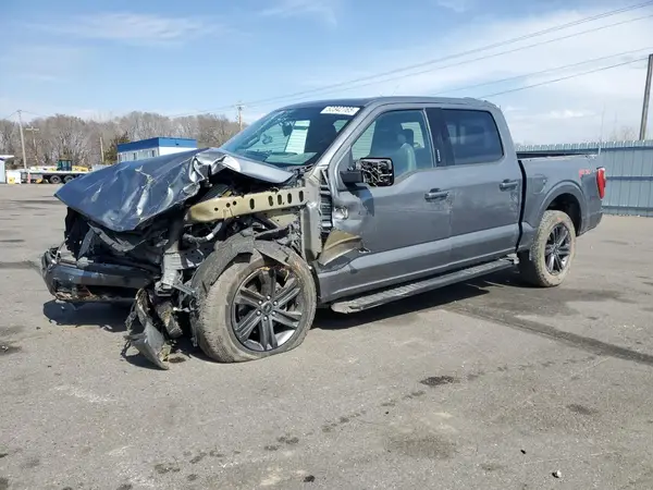 1FTFW1E59NKD51147 2022 FORD F-150 - Image 1