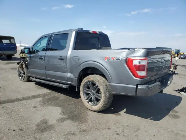 1FTFW1E59NKD51147 2022 FORD F-150 - Image 2