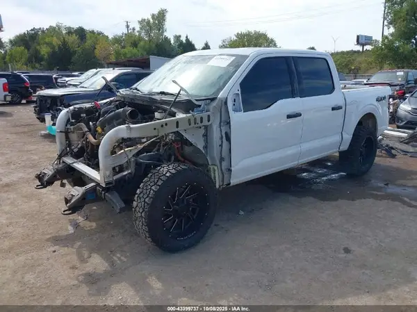 1FTFW1E59NKD58289 2022 FORD F-150 - Image 2