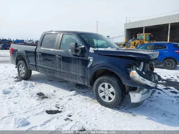 1FTFW1E59NKD60396 2022 FORD F-150 - Image 1