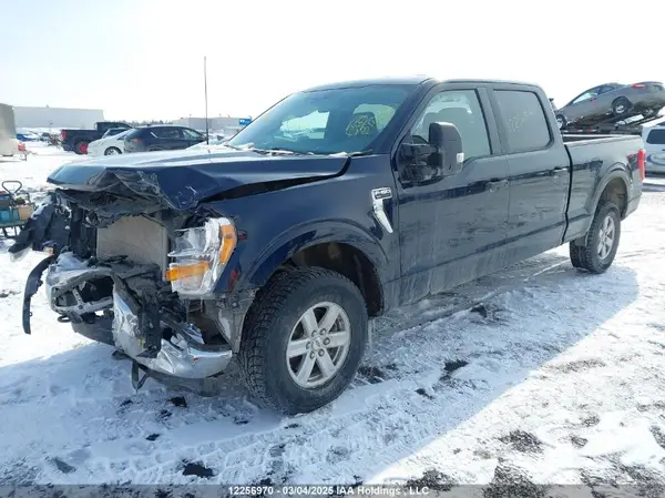 1FTFW1E59NKD60396 2022 FORD F-150 - Image 2