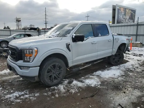 1FTFW1E59NKD68871 2022 FORD F-150 - Image 1
