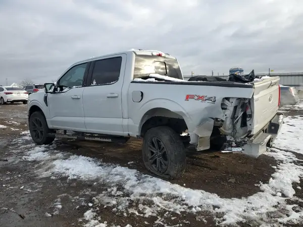 1FTFW1E59NKD68871 2022 FORD F-150 - Image 2