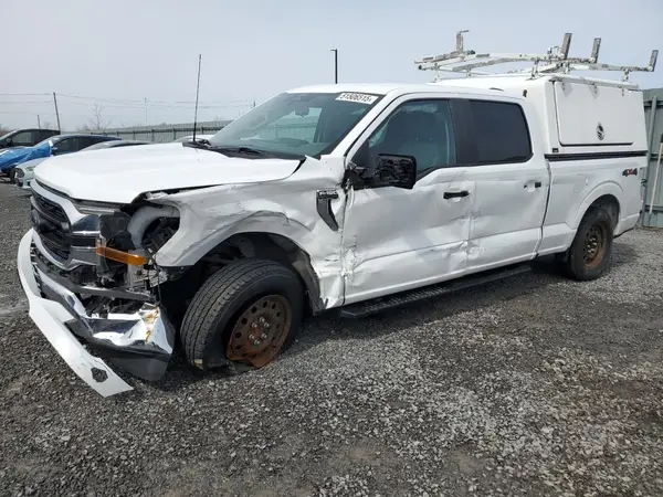 1FTFW1E59NKE02615 2022 FORD F-150 - Image 1