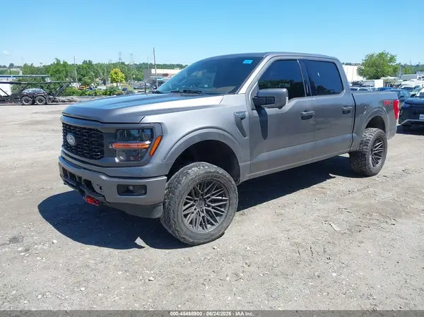 1FTFW1E59NKE17356 2022 FORD F-150 - Image 2