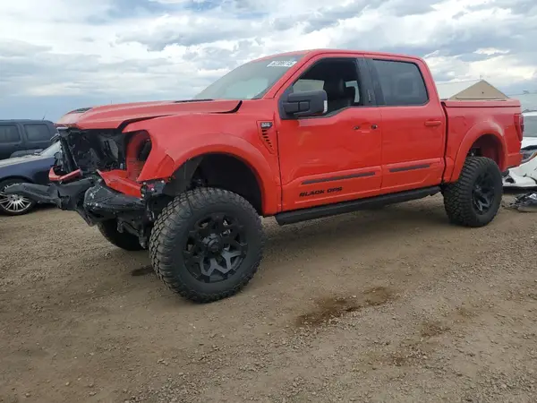 1FTFW1E59NKE45139 2022 FORD F-150 - Image 1