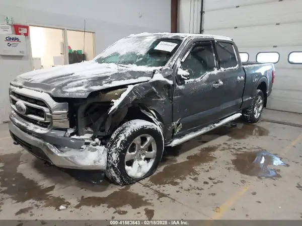 1FTFW1E59NKE47022 2022 FORD F-150 - Image 2